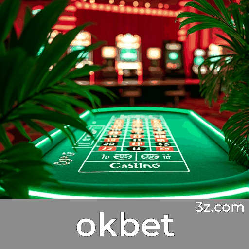 Okbet: Cassino Premiado e Pagamentos Rápidos